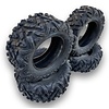 Sunf A-033 Reifensatz 2 x 26x9-14 & 26x11-14