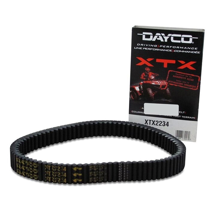Dayco Dinli 565 / 700 / 800 Centhor Evo Antriebsriemen High Performance