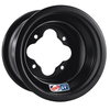 DWT Douglas A5 Alufelge 10x5 3N+2N LK 4/156 schwarz für vorne