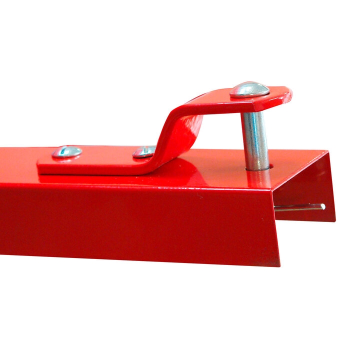 Kinderquad Anhänger LxBxH: 150x84x75 cm