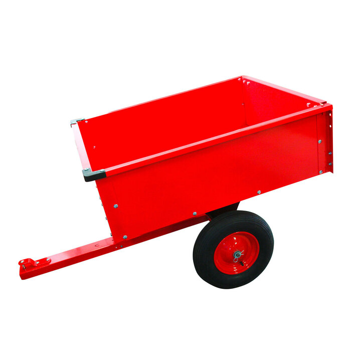 Kinderquad Anhänger LxBxH: 150x84x75 cm