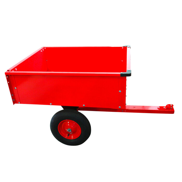 Kinderquad Anhänger LxBxH: 150x84x75 cm