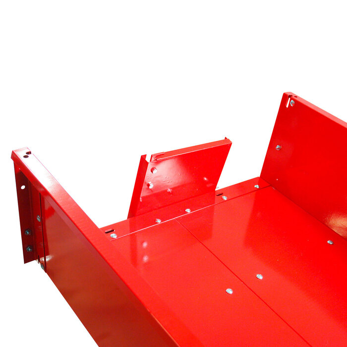 Kinderquad Anhänger LxBxH: 150x84x75 cm