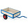 Kinderquad Anhänger LxBxH: 135x71x36 cm