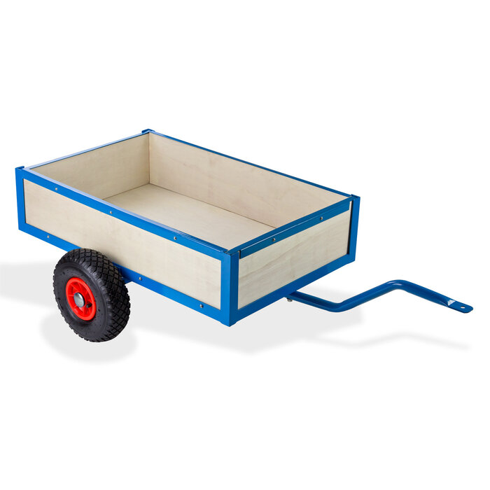 Kinderquad Anhänger LxBxH: 135x71x36 cm