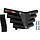 Front Bumper Corot schwarz Plate schwarz für Adly Hurricane 450 / 500