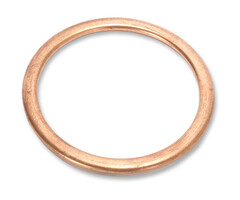 Moose Racing Auspuff Krümmer Dichtung  für Kawasaki KFX 450 R