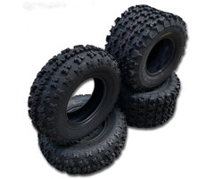 Sunf A-027 Reifensatz 21x7-10 / 20x10-9