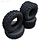 A-027 Reifensatz 21x7-10 / 20x10-9