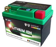 Skyrich Lithium-Ionen Batterie LTZ7S wartungsfrei