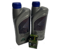 Rock Oil Wartungsset Ölwechselset Yamaha YFM250 R