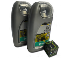 Motorex Wartungsset Ölwechselset Yamaha YFM250 R