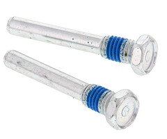 All Balls Racing Vordere Bremssattel Bolzen Kit für Yamaha YFM250 R Raptor