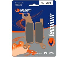 Tecnium Bremsbeläge MO350 sintermetall vorne links Yamaha YFM250 R Raptor