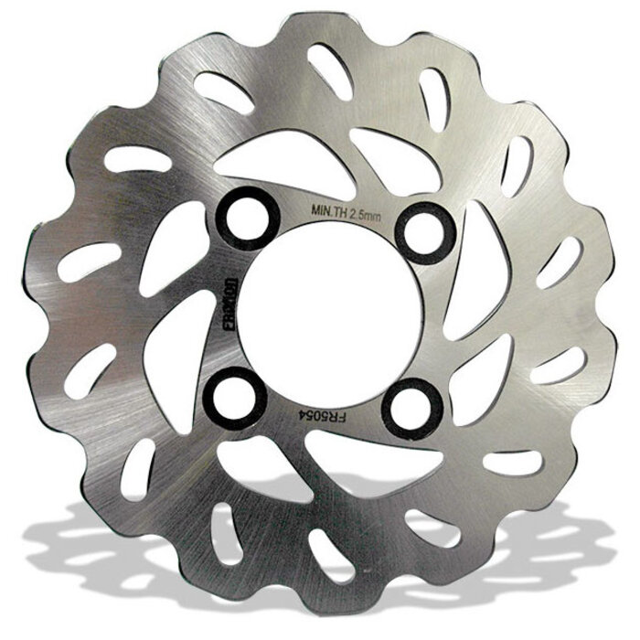 Frixion Bremsscheibe für Yamaha YFM250 YFM350 YFZ450 YFZ450R YFM660 YFM 700R Raptor vorne links oder rechts