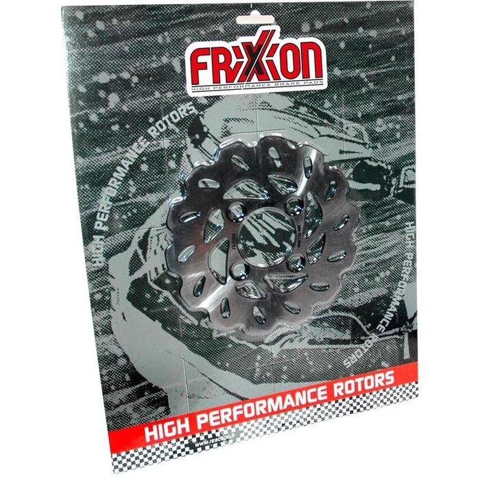 Frixion Bremsscheibe für Yamaha YFM250 YFM350 YFZ450 YFZ450R YFM660 YFM 700R Raptor vorne links oder rechts