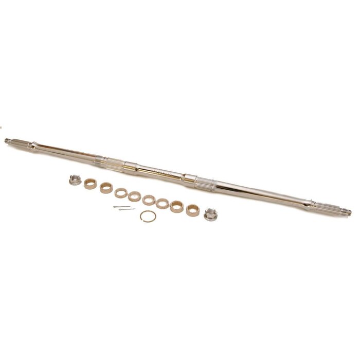 ART 2" breitere Achse für Yamaha YFM250R Raptor