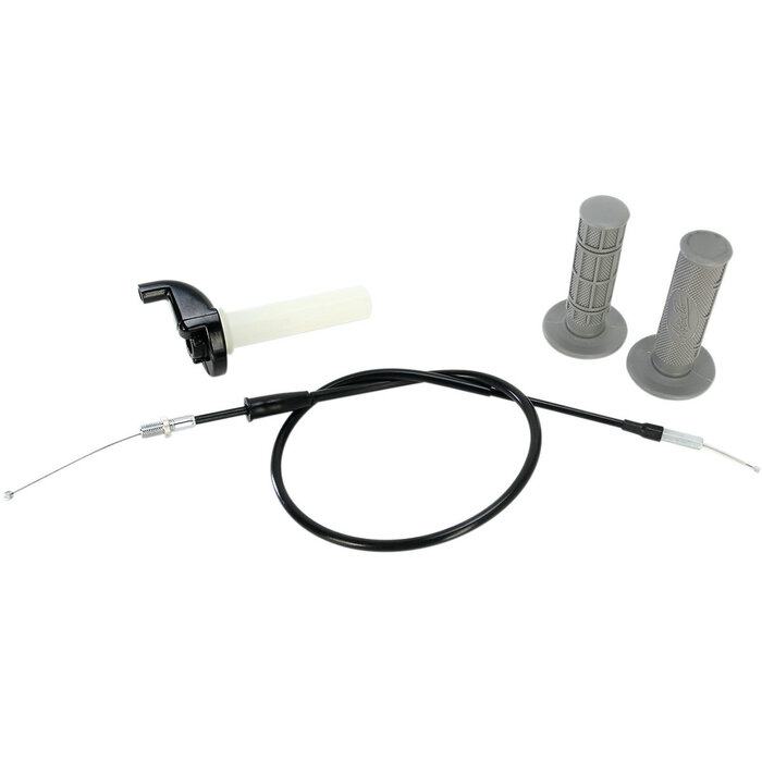 Motion Pro Drehgasgriff Set für Yamaha YFM 250 R