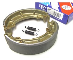 EBC Standard Bremsbacken hinten für Yamaha YFZ50 YFM90 ab Bj. 2016-