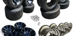 Reifen & Felgen Zubehör