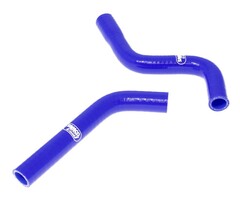 Samco Sport Kühlerschlauch blau für Yamaha YFZ450R