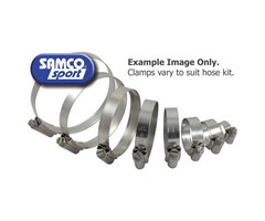 Samco Sport Kühlerschlauch Klemmen für Yamaha YFZ450R
