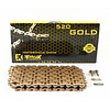 Prox MX Kette 520 Standard - Gold