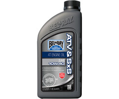 Belray ATV 10W40 Rennstrecken Mineralmotoröl 4T