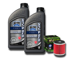 Belray Wartungsset Ölwechselset Yamaha YFM250 R