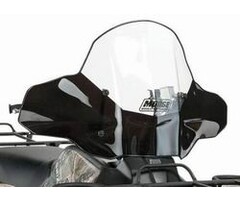 Moose Utility universal ATV Windschild