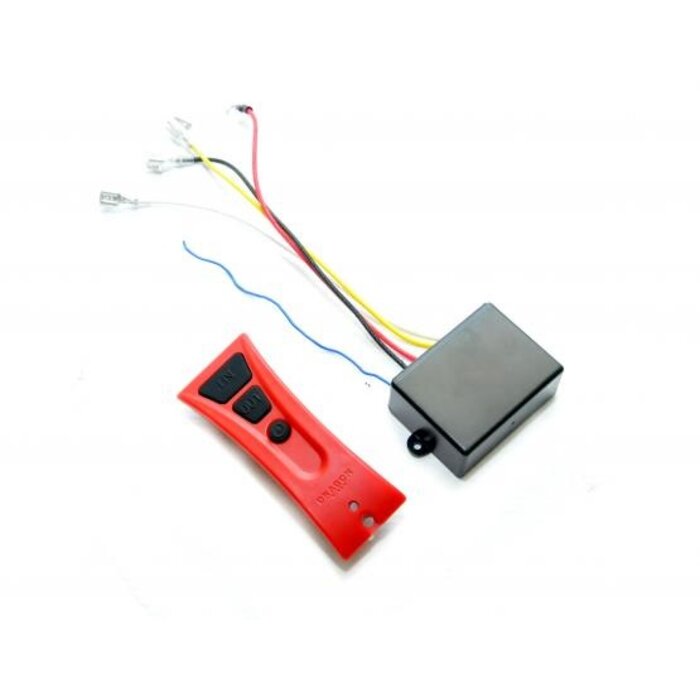 Dragon Winch Funk Fernbedienung für Dragon Winch Seilwinden