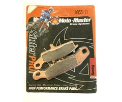 Moto Master Bremsbelege 095311