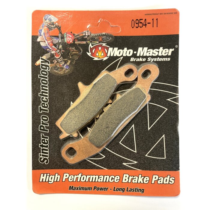 Moto Master Bremsbelege 095411