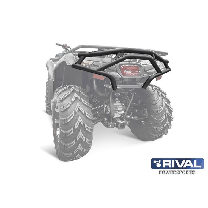 Rival Rear Bumper für CFMoto Cforce 450 520 S - DLX
