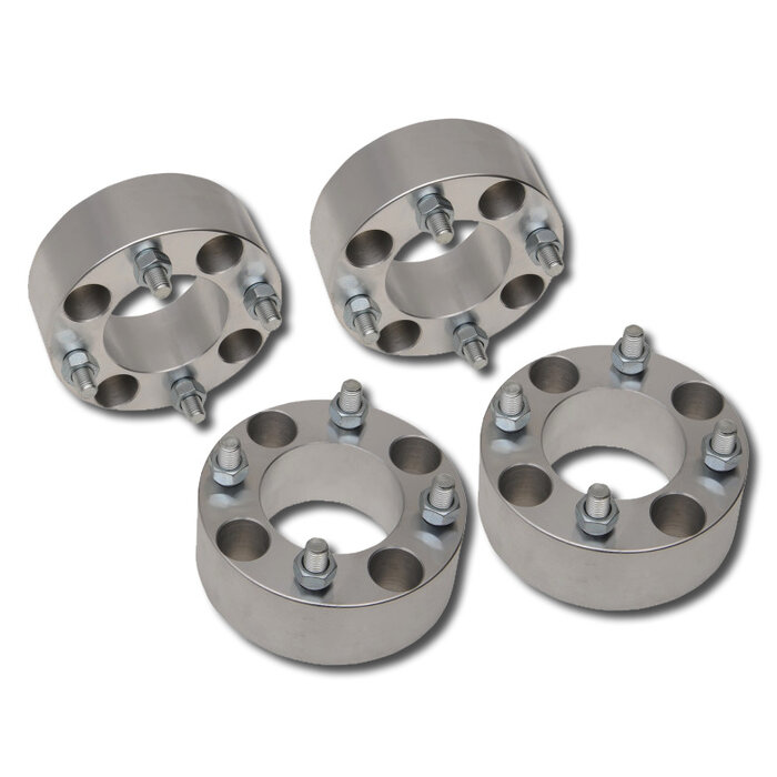 Moose Utility ATV Spurverbreiterungen Set mit 4 Stück 51 mm für Lochkreis 4x110 / M10