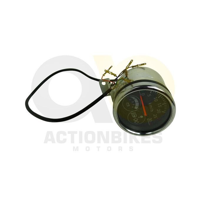 Actionbikes Mini Quad S-8 / S-10 / S-5 / S-14 1000 Watt Tacho (S10/S-12)
