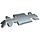 Complete Skid Plate Kit Aluminum Unterfahrschutz für CFMoto Cforce 450 520 L DLX Langversion
