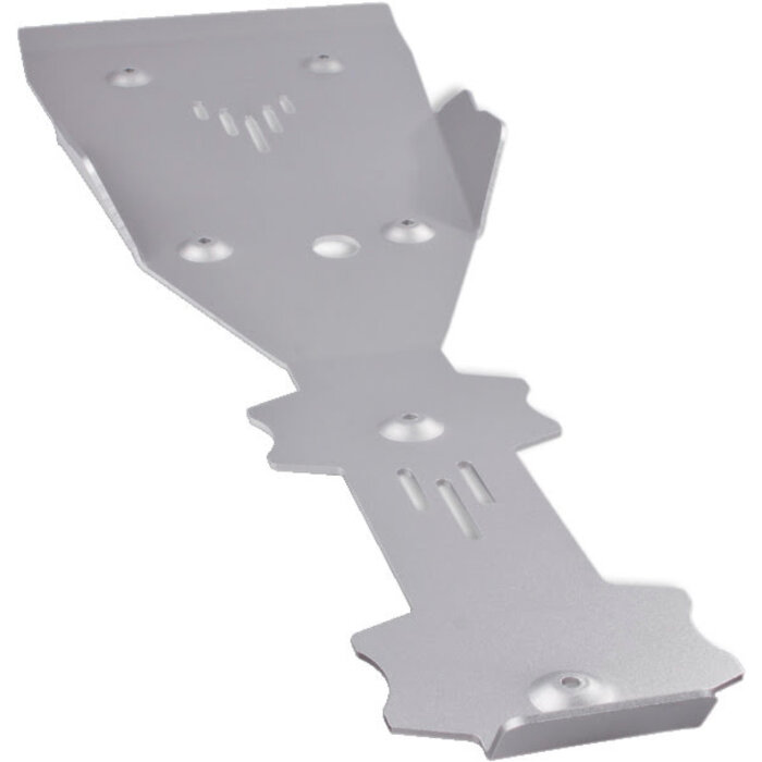 CrossPro Skid Plate Rutschplatte Unterfahrschutz für Suzuki LTZ400 K9