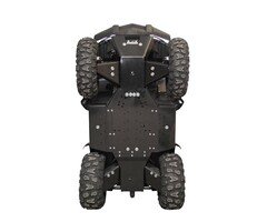 Iron Baltic Skid plate Unterfahrschutz PHD für Cfmoto CF500 kurze Version