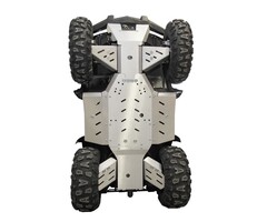 Iron Baltic Skid plate Unterfahrschutz Aluminium für Cfmoto CF500 kurze Version