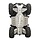 Skid plate Unterfahrschutz Aluminium für Cfmoto CF500 kurze Version