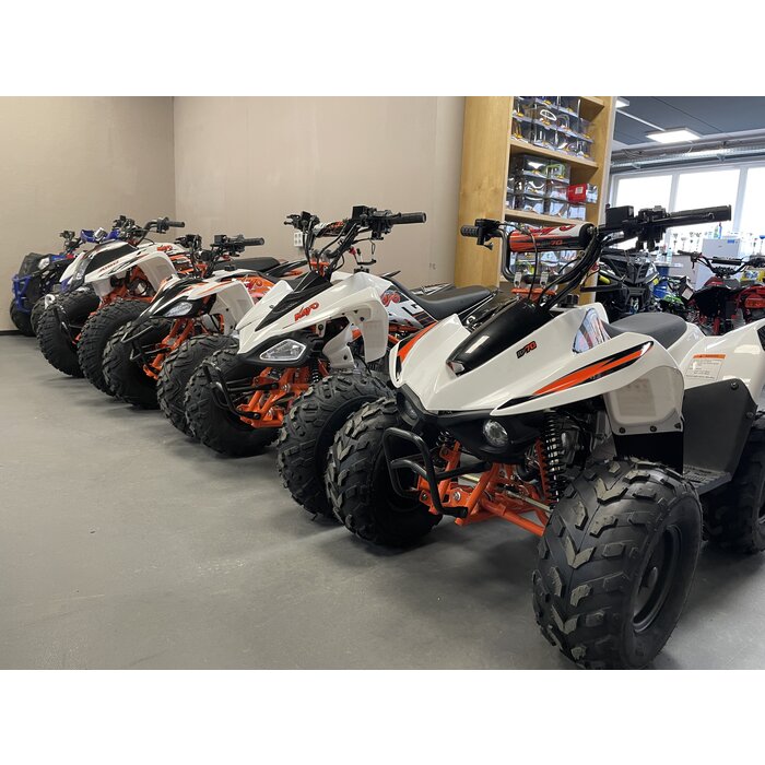 Kayo NEW AT125 Sport Kinderquad