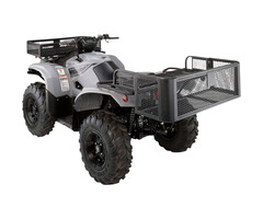 Moose Utility Universal ATV Drop Rack für hinten
