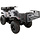 Universal ATV Drop Rack für hinten