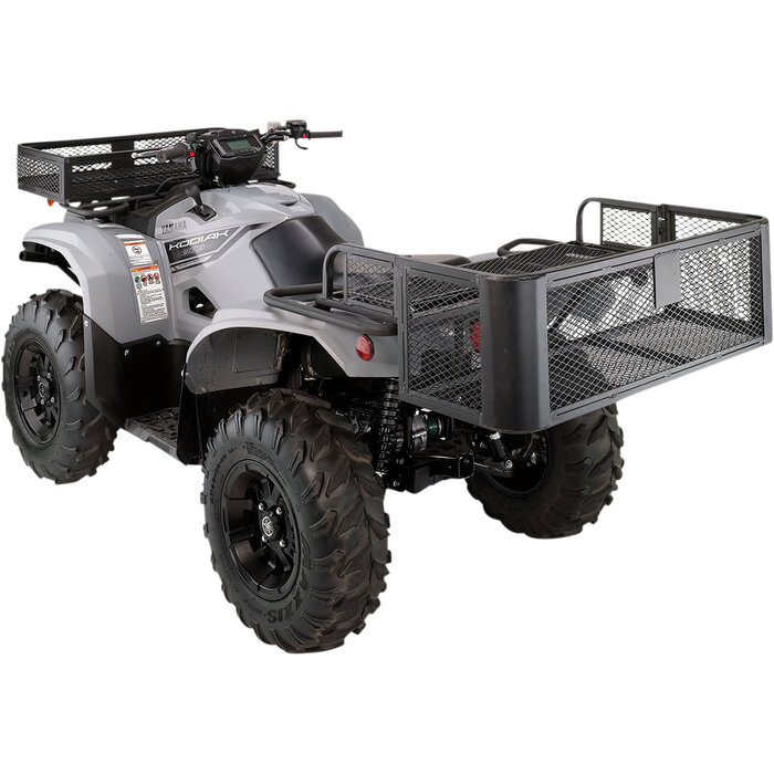 Moose Utility Universal ATV Drop Rack für hinten