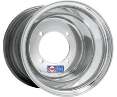 DWT Douglas Blue Label Felgen hinten 9x8 LK 4/110 3+5