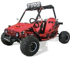 Apollino Kinder Buggy 125cc