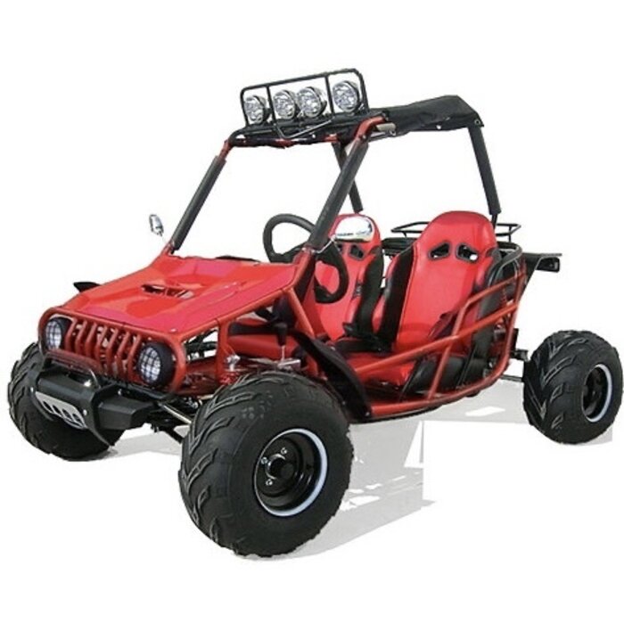 Apollino Kinder Buggy 125cc