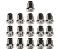 Goldspeed Radmuttern 10 x 1,25 mm konisch