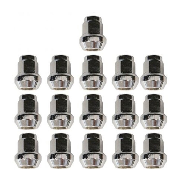Goldspeed Radmuttern 10 x 1,25 mm konisch